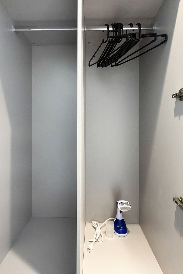 Studio Moderno na Liberdade São Paulo