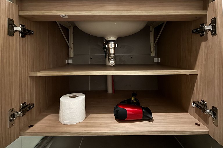 Studio Moderno na Liberdade São Paulo