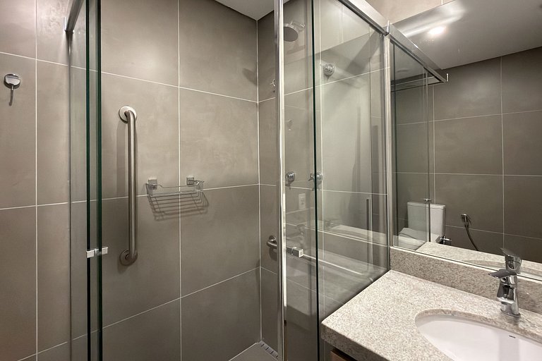 Studio Moderno na Liberdade São Paulo