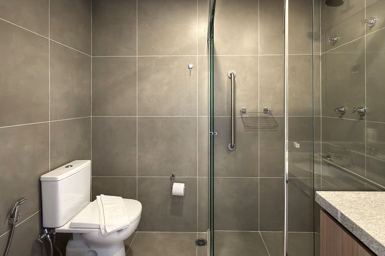 Studio Moderno na Liberdade São Paulo