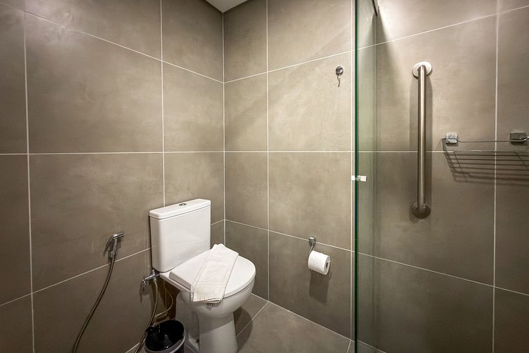 Studio Moderno na Liberdade São Paulo