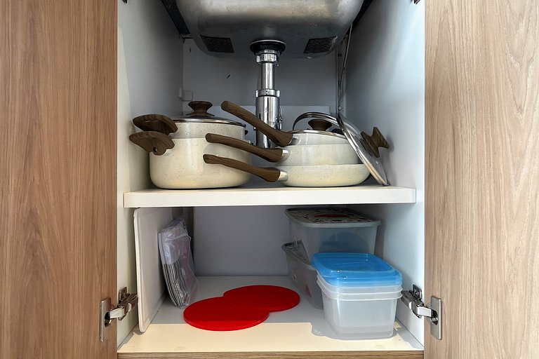 Studio aconchegante na Bela Vista