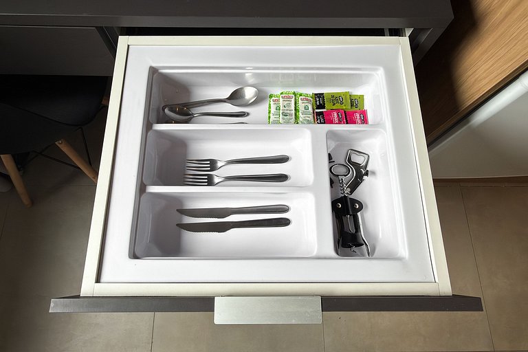 Studio aconchegante na Bela Vista