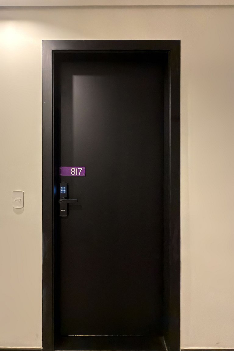 Studio aconchegante na Bela Vista