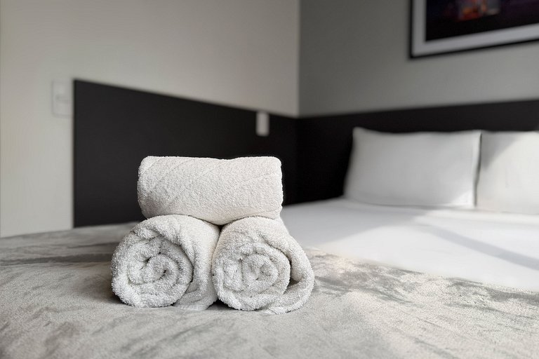 Studio aconchegante na Bela Vista