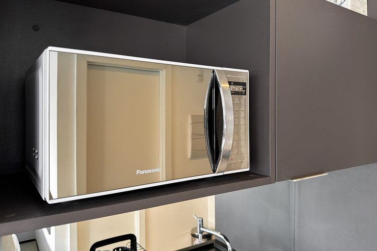 Studio aconchegante na Bela Vista