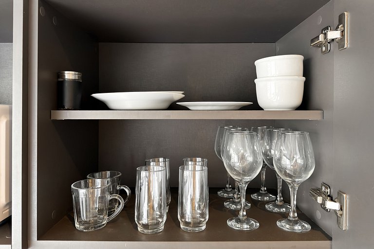 Studio aconchegante na Bela Vista