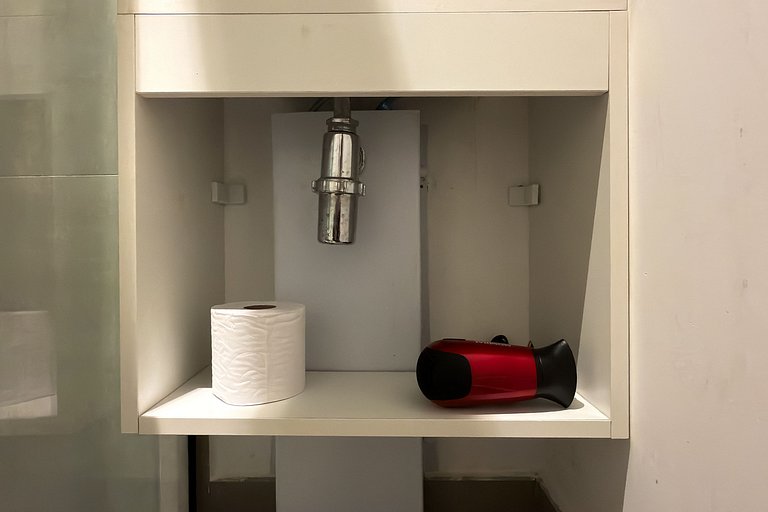 Studio aconchegante na Bela Vista