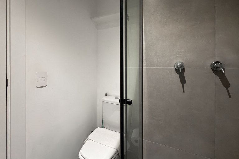 Studio aconchegante na Bela Vista