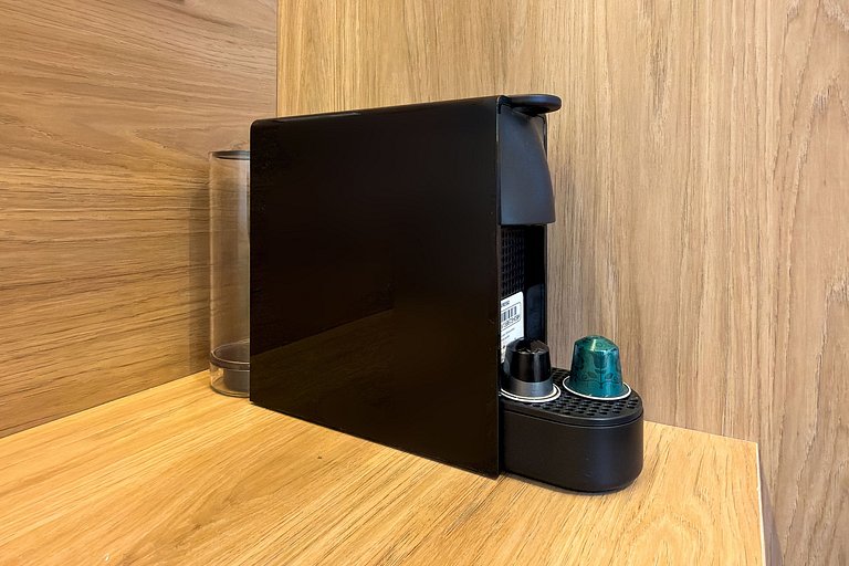 Studio sofisticado completo – Vila Mariana