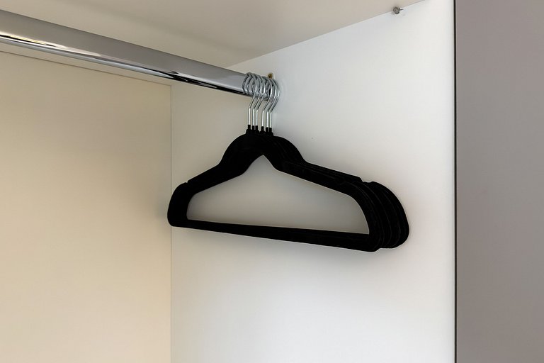 Studio sofisticado completo – Vila Mariana