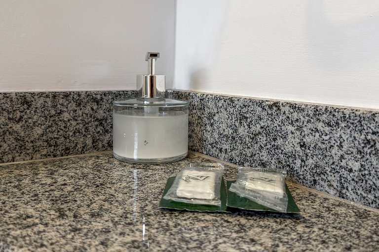 Studio sofisticado completo – Vila Mariana