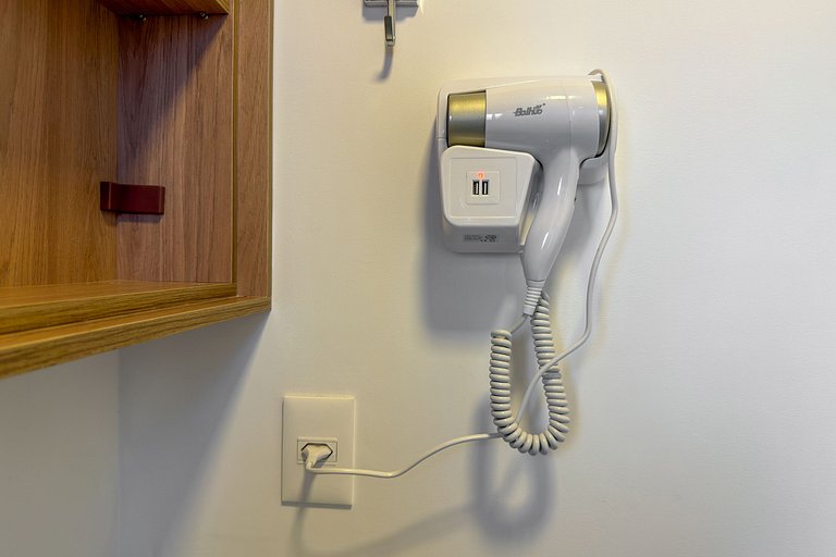 Studio sofisticado completo – Vila Mariana