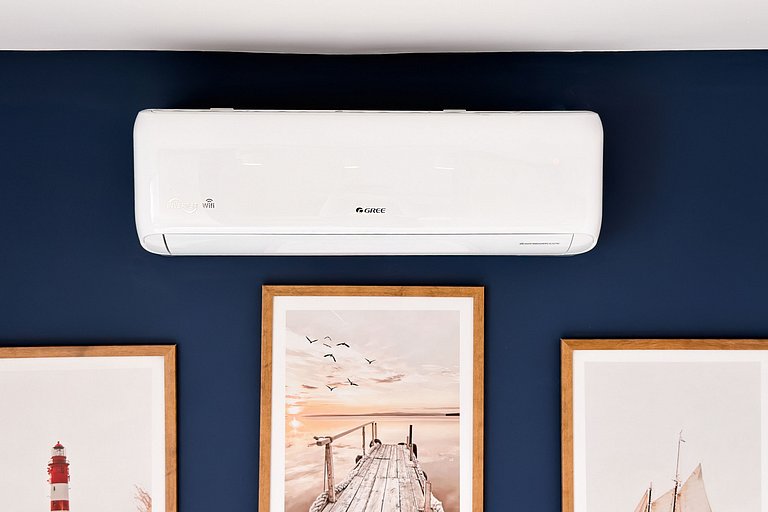 Studio Moderno e Completo - Vila Mariana