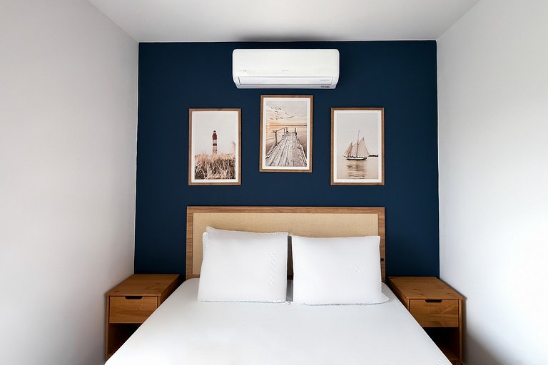 Studio Moderno e Completo - Vila Mariana