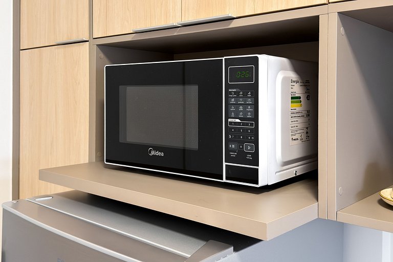 Studio Moderno e Completo - Vila Mariana