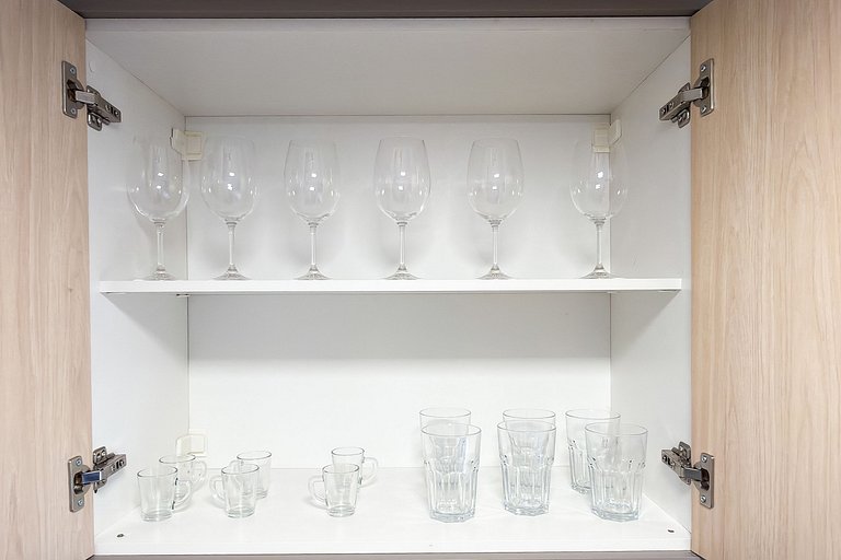 Studio Moderno e Completo - Vila Mariana