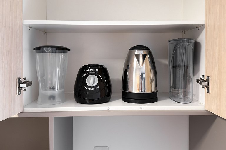 Studio Moderno e Completo - Vila Mariana