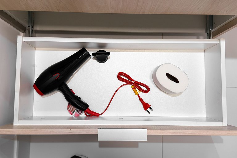 Studio Moderno e Completo - Vila Mariana