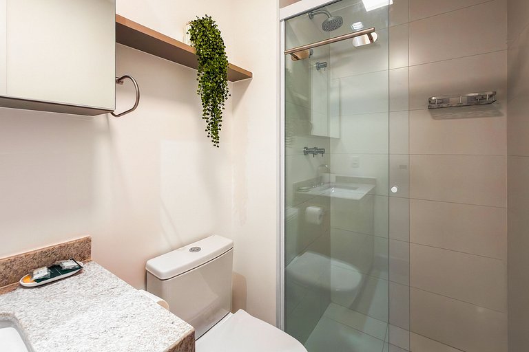 Studio Moderno e Completo - Vila Mariana