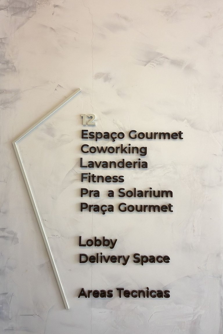 Studio Moderno e Completo - Vila Mariana