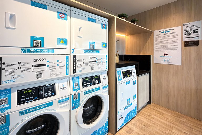 Studio Moderno e Completo - Vila Mariana