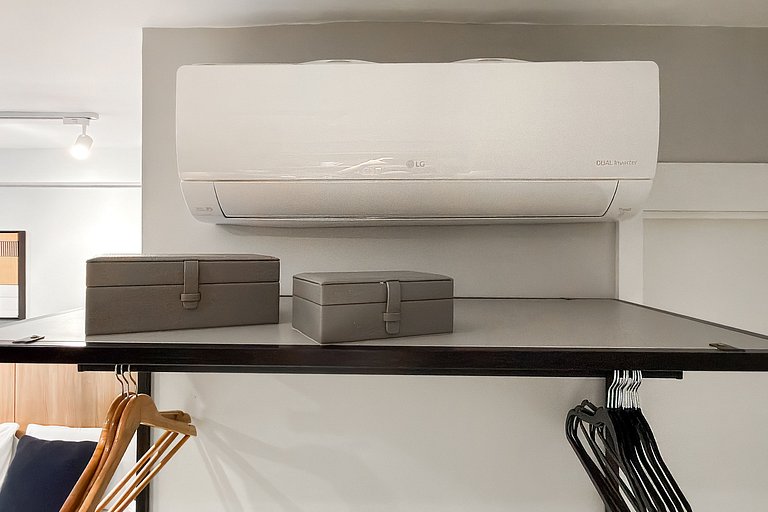 Studio Premium Próximo ao Allianz Parque