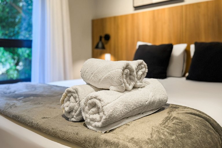 Studio Premium Próximo ao Allianz Parque