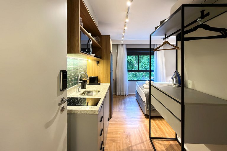 Studio Premium Próximo ao Allianz Parque