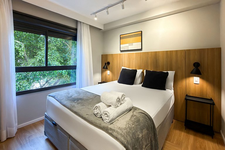 Studio Premium Próximo ao Allianz Parque