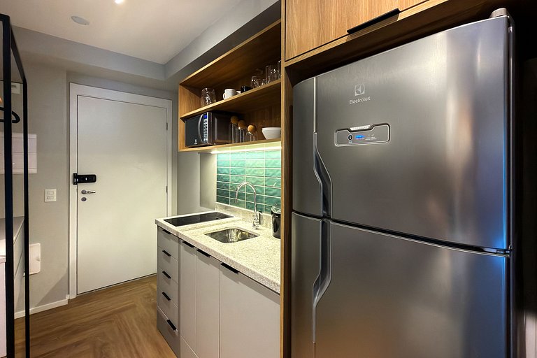 Studio Premium Próximo ao Allianz Parque