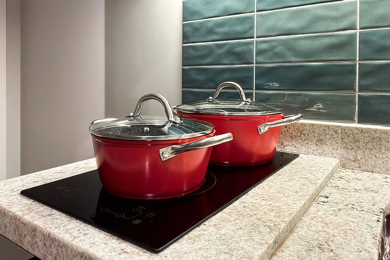 Studio Premium Próximo ao Allianz Parque