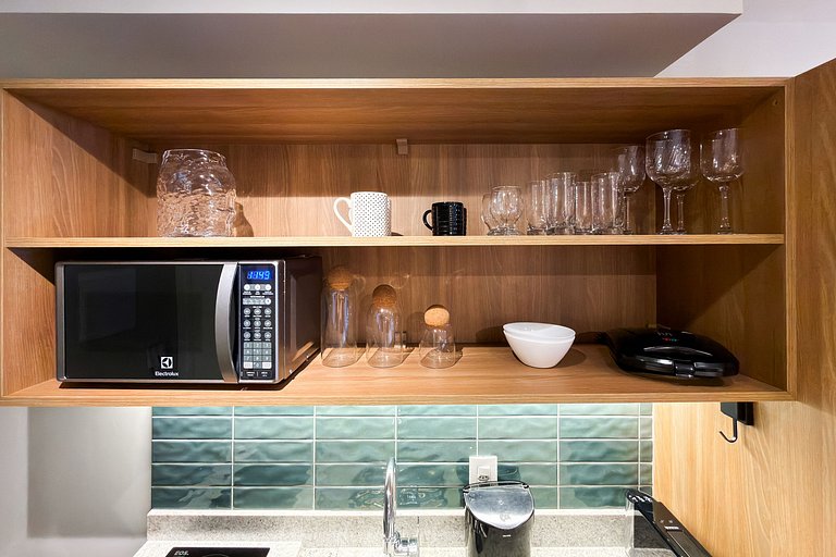 Studio Premium Próximo ao Allianz Parque