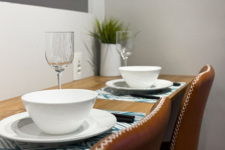 Studio Premium Próximo ao Allianz Parque