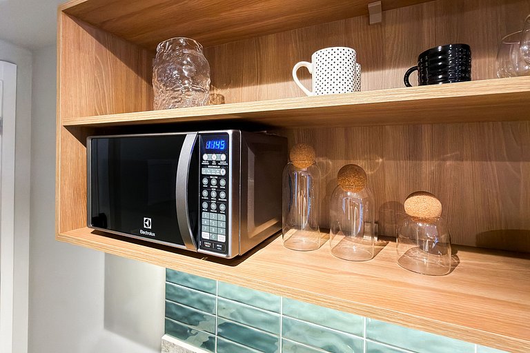 Studio Premium Próximo ao Allianz Parque