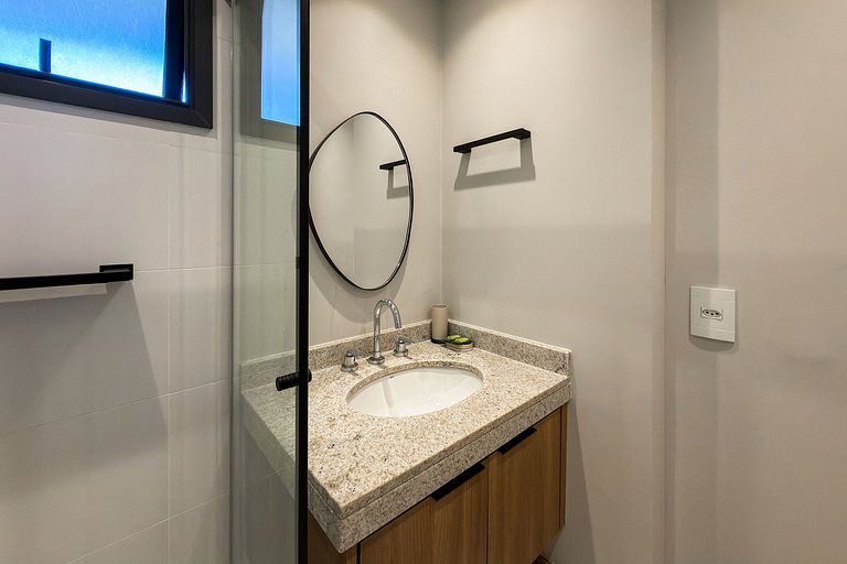 Studio Premium Próximo ao Allianz Parque