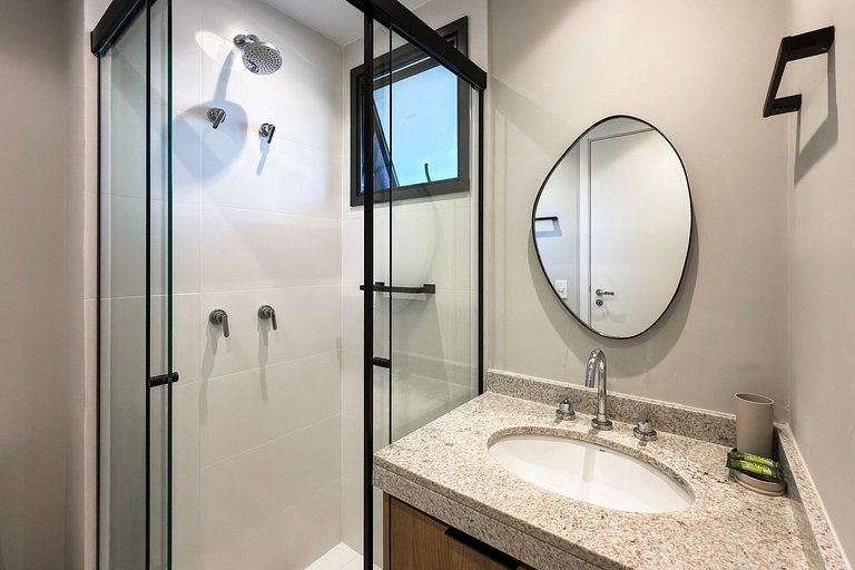 Studio Premium Próximo ao Allianz Parque