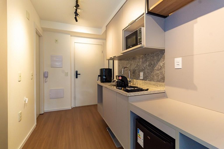 Studio Premium Próximo ao Allianz Parque