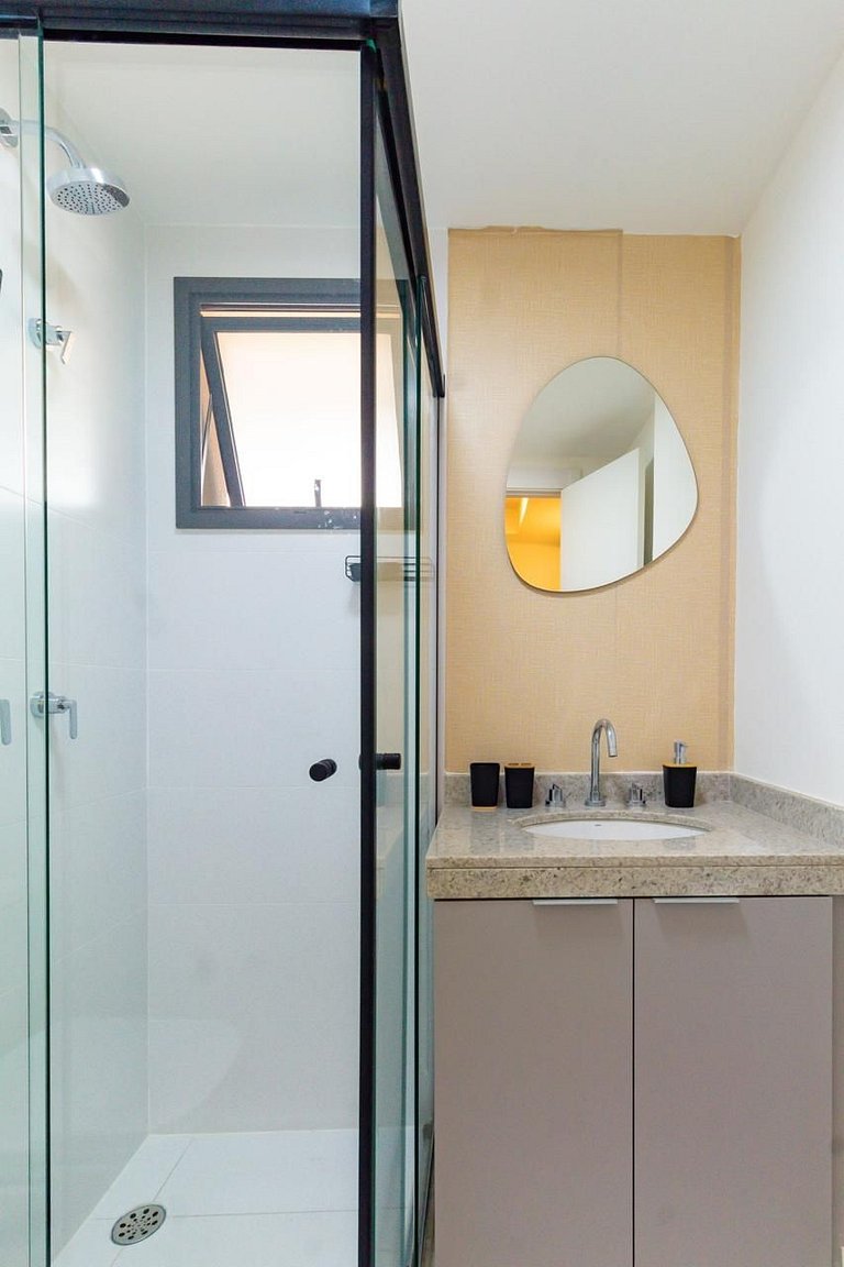 Studio Premium Próximo ao Allianz Parque