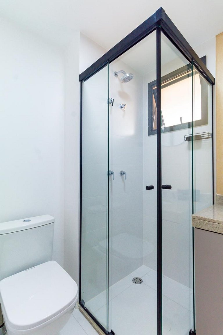 Studio Premium Próximo ao Allianz Parque