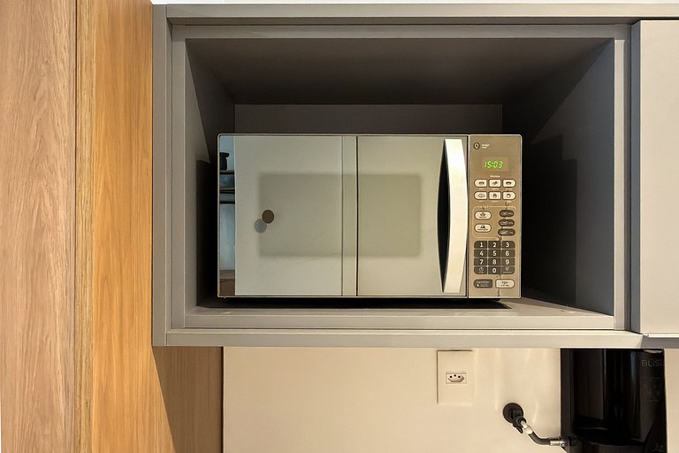 Studio charmoso em Moema