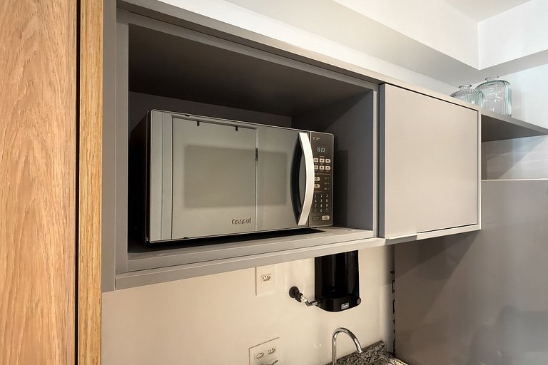 Studio charmoso em Moema