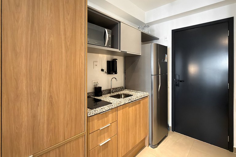 Studio charmoso em Moema