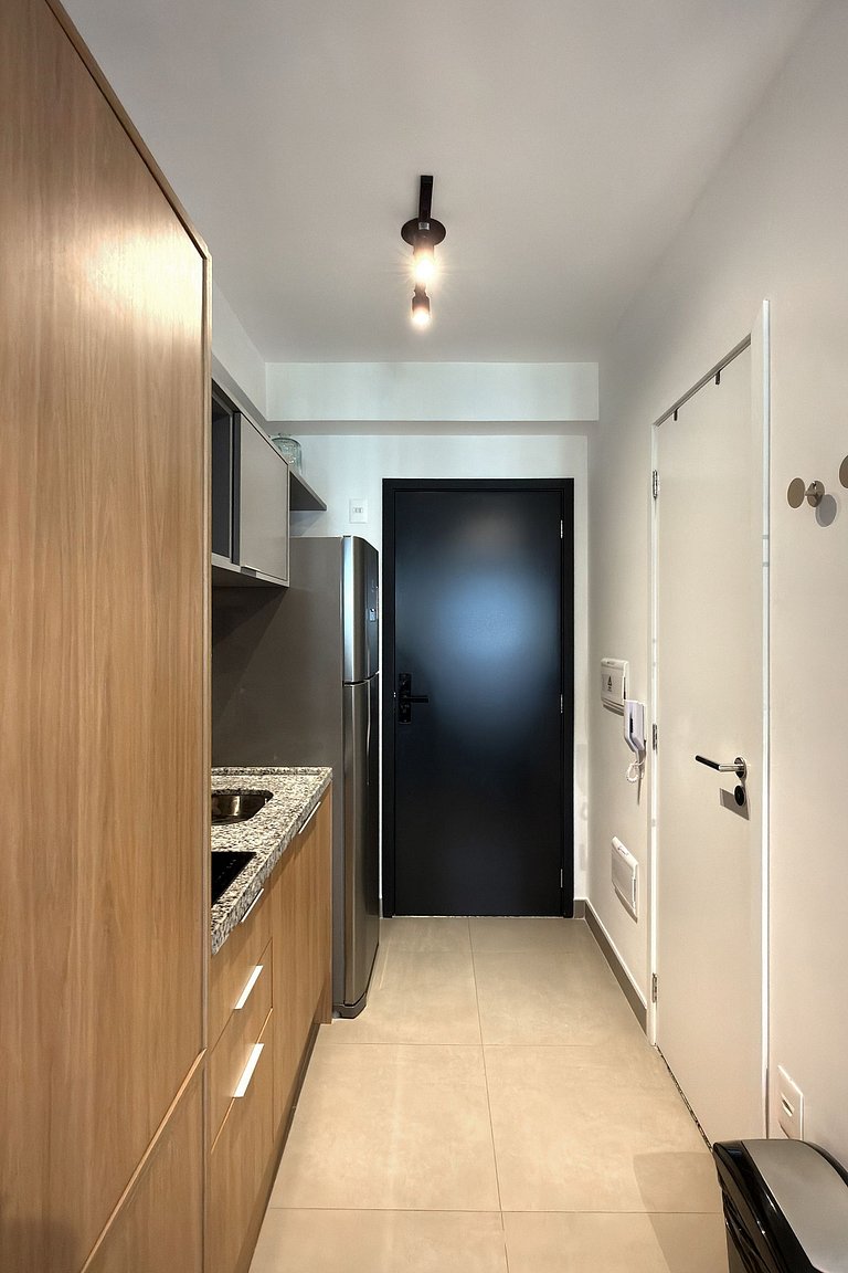 Studio charmoso em Moema