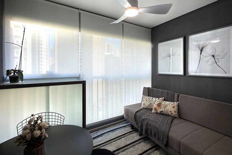 Studio charmoso em Moema