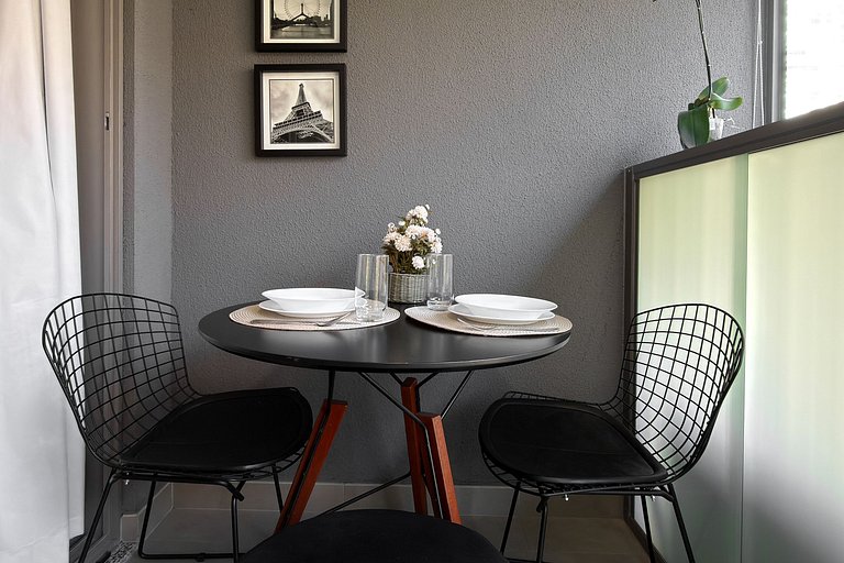 Studio charmoso em Moema