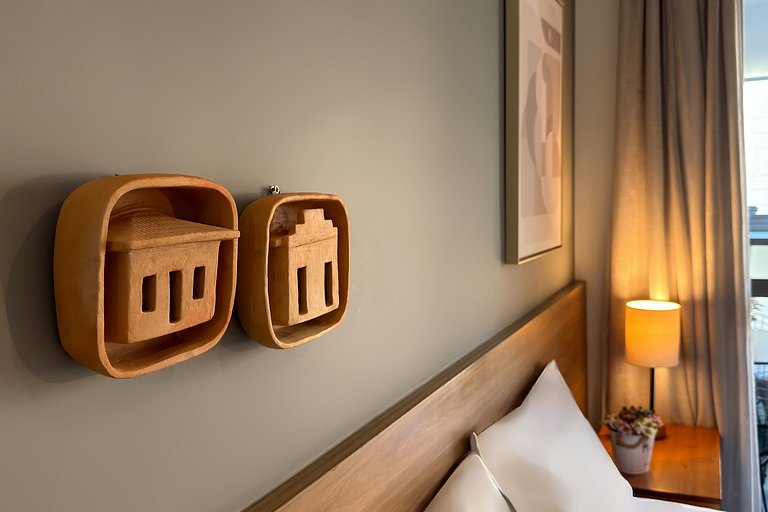 Studio charmoso em Moema