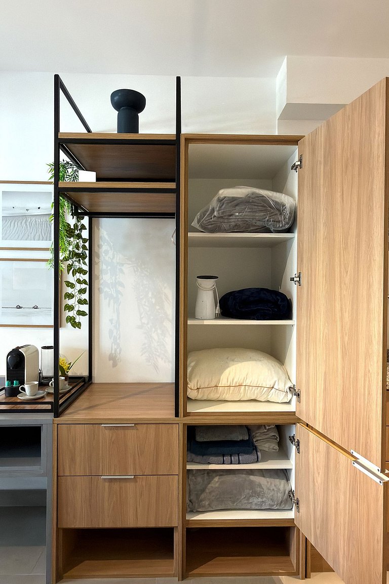 Studio charmoso em Moema