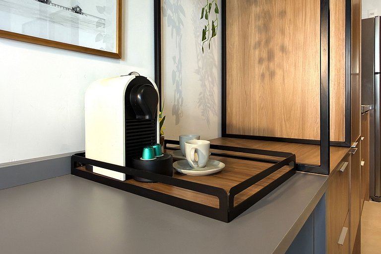 Studio charmoso em Moema