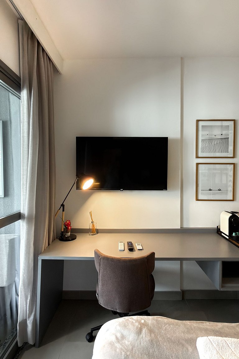 Studio charmoso em Moema